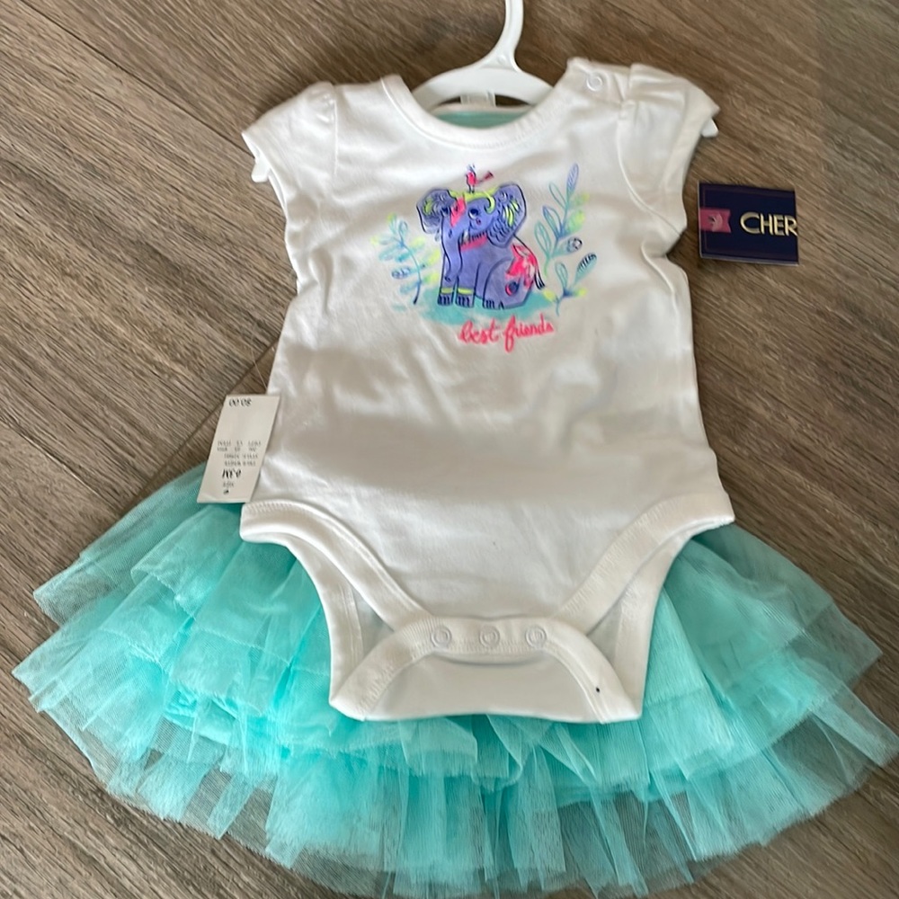 Baby Girls 2 piece
